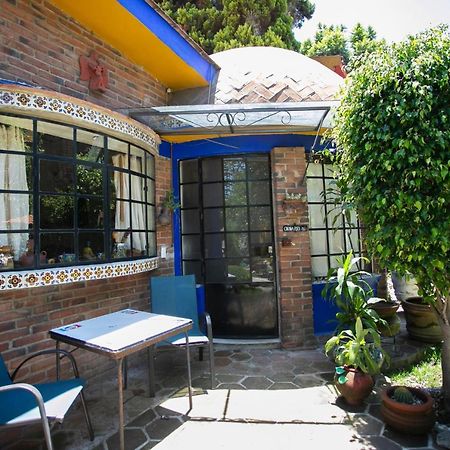 Majikal B&B - China Poblana Cholula Exterior photo
