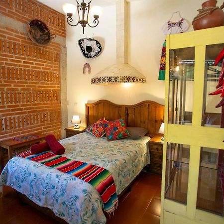 Majikal B&B - China Poblana Cholula Exterior photo