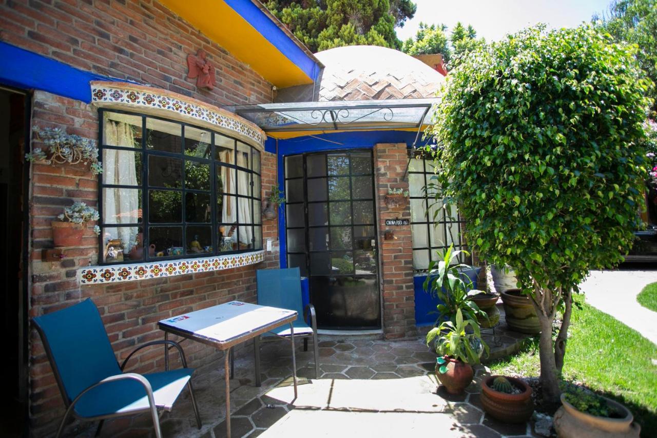 Majikal B&B - China Poblana Cholula Exterior photo